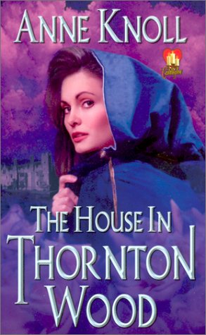 Stock image for The House in Thornton Wood (A Love Spell Gothic Novel) (Candleglow) for sale by Second Chance Books & Comics