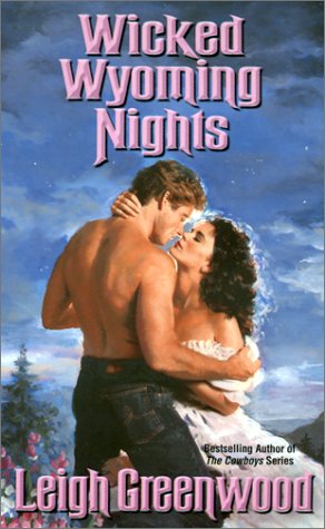 Beispielbild fr Wicked Wyoming Nights zum Verkauf von Better World Books