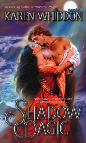 Beispielbild fr Shadow Magic (The Magic Series, Book 2) zum Verkauf von The Book House, Inc.  - St. Louis