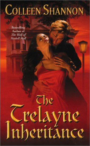 Stock image for The Trelayne Inheritance (Candleglow) for sale by Bookmonger.Ltd