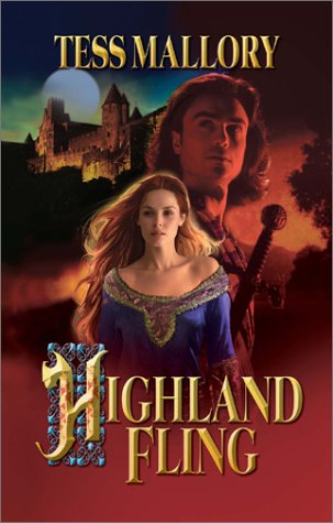 Beispielbild fr Highland Fling zum Verkauf von Wonder Book