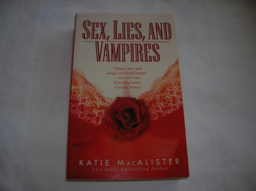 Beispielbild fr Sex, Lies and Vampires (The Dark Ones, Book 3) zum Verkauf von Wonder Book