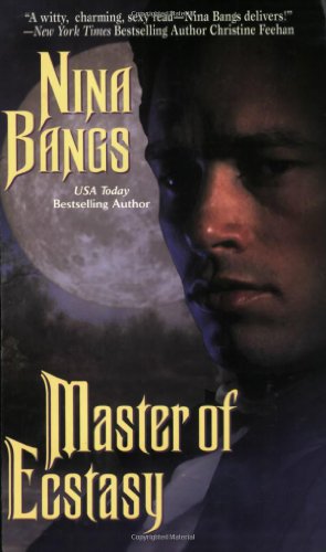 Imagen de archivo de Master of Ecstasy (Mackenzie Vampires, Book 1) a la venta por Your Online Bookstore