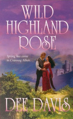 9780505525703: Wild Highland Rose