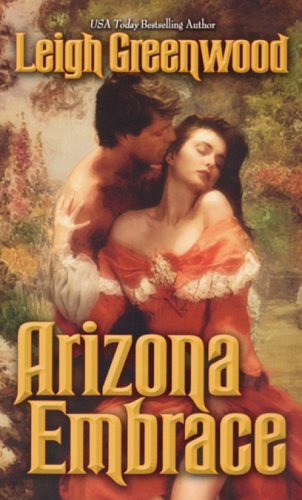 Beispielbild fr Arizona Embrace zum Verkauf von BooksRun