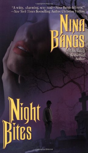 Night Bites (Mackenzie Vampires, Book 2) (9780505526144) by Bangs, Nina