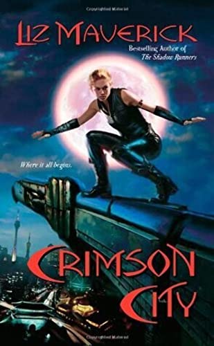 Stock image for Crimson City for sale by Gulf Coast Books