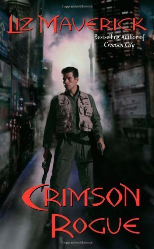 Stock image for Crimson Rogue (Crimson City) for sale by Half Price Books Inc.