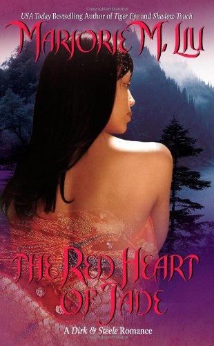 9780505526311: The Red Heart of Jade (Dirk & Steele, Book 3)