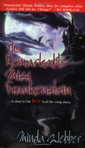 Beispielbild fr The Remarkable Miss Frankenstein zum Verkauf von Celt Books