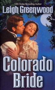 Beispielbild fr Colorado Bride zum Verkauf von BooksRun