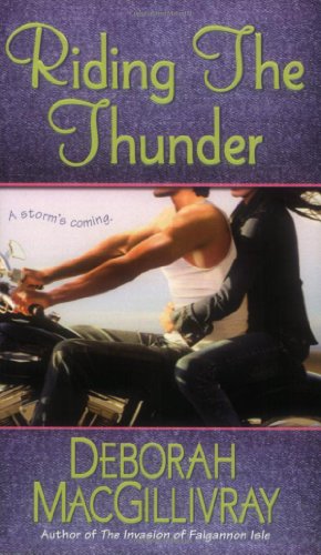 9780505526922: Riding the Thunder