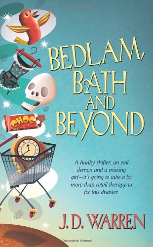 Imagen de archivo de Bedlam, Bath and Beyond (World of the Storm Ravens, Book 1) a la venta por Half Price Books Inc.