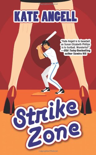 Stock image for Strike Zone (Richmond Rogues, Book 3) for sale by Wonder Book