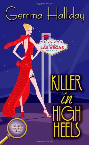 Beispielbild fr Killer in High Heels zum Verkauf von Better World Books