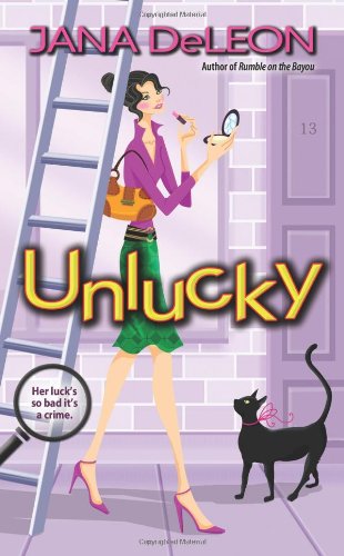 Stock image for Unlucky for sale by Better World Books