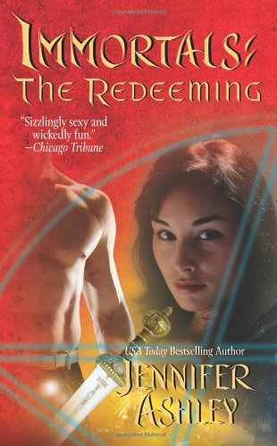 Beispielbild fr The Redeeming (The Immortals) zum Verkauf von Wonder Book