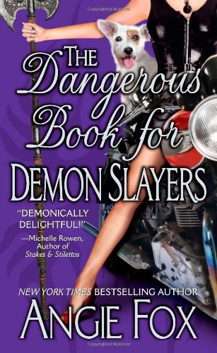 Stock image for The Dangerous Book for Demon Slayers for sale by HPB-Emerald
