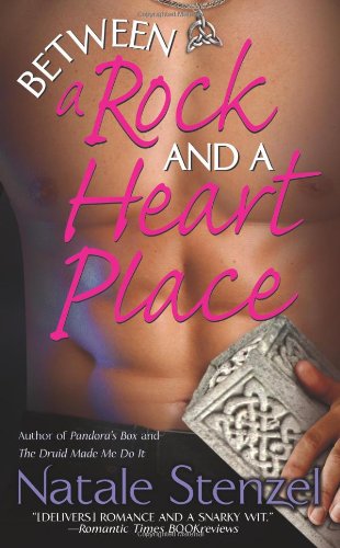 Stock image for Between A Rock And A Heart Place for sale by Library House Internet Sales