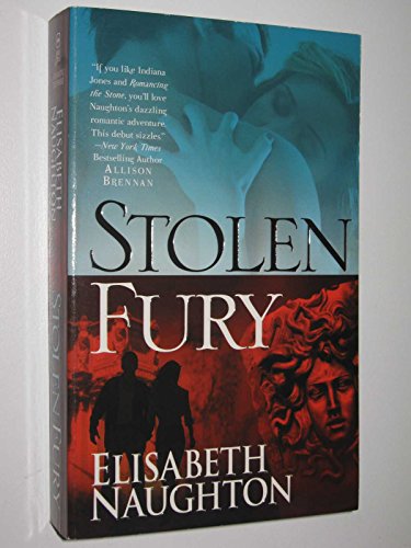 Stock image for Stolen Fury for sale by Wonder Book