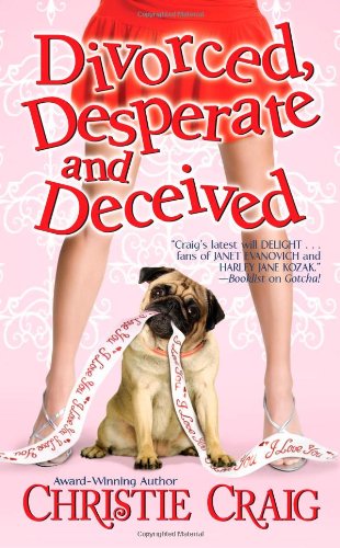 Beispielbild fr Divorced, Desperate and Deceived zum Verkauf von Gulf Coast Books