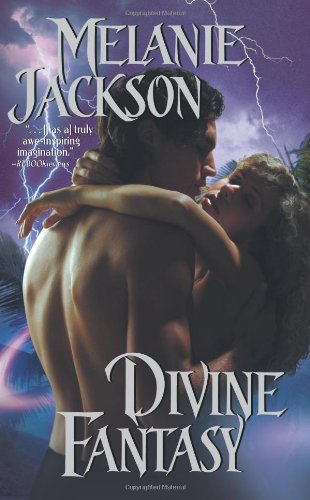Divine Fantasy (9780505528032) by Jackson, Melanie