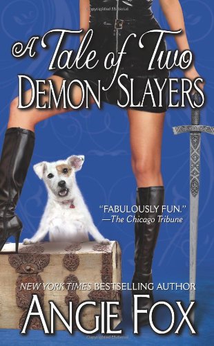 Stock image for A Tale Of Two Demon Slayers for sale by Firefly Bookstore