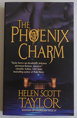 Beispielbild fr The Phoenix Charm zum Verkauf von Half Price Books Inc.