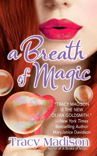 Stock image for A Breath of Magic for sale by Better World Books
