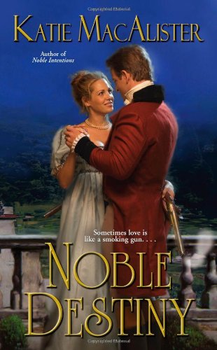 Beispielbild fr Noble Destiny (Leisure Historical Romance) zum Verkauf von BooksRun