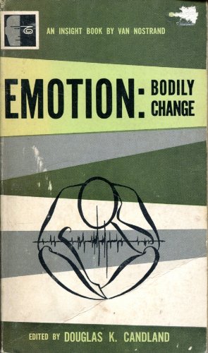 9780508081817: Emotion: Bodily change (Insight books;no.7)