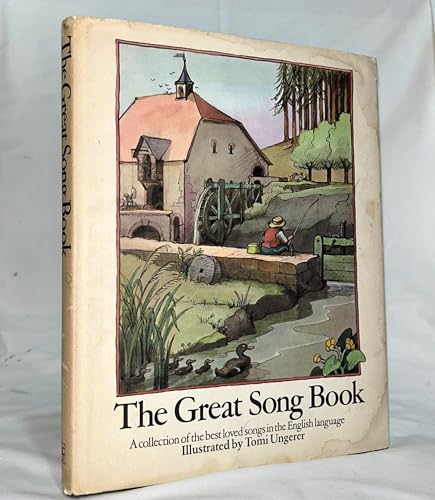 Stock image for The Great Song Book for sale by WorldofBooks