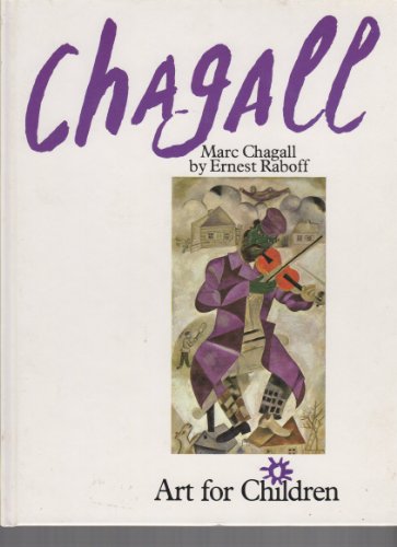 9780510000608: Marc Chagall