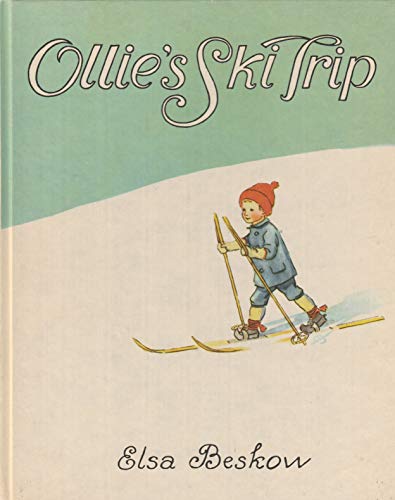 9780510000714: Ollie's Ski Trip