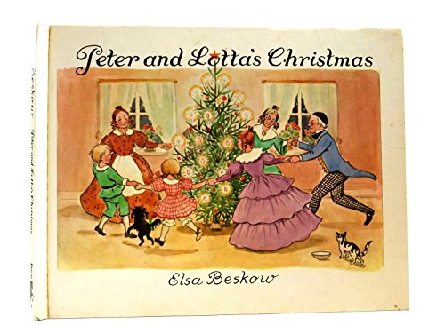 Imagen de archivo de Peter and Lotta's Christmas a la venta por ThriftBooks-Atlanta