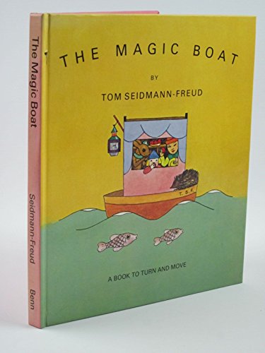 9780510001049: Magic Boat: A Book to Turn and More