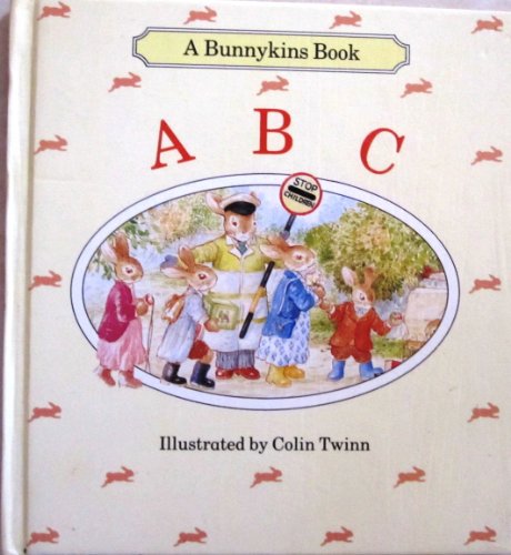 Beispielbild fr Bunnykin's A. B. C. zum Verkauf von ThriftBooks-Dallas