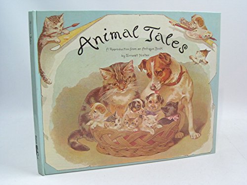 Beispielbild fr Animal Tales: A Reproduction from an Antique Book - Pop-Up zum Verkauf von WorldofBooks
