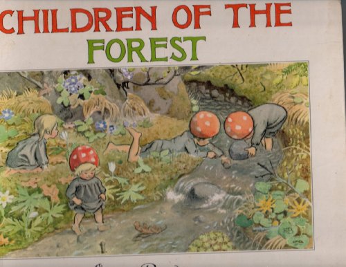 Children of the Forest (9780510001285) by Beskow, Elsa Maartman