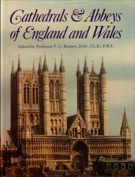 Imagen de archivo de Cathedrals and Abbeys of England and Wales (Blue Guides) a la venta por Wonder Book