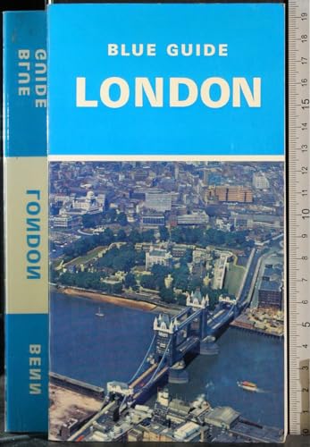 Beispielbild fr London (Blue Guides) zum Verkauf von Wonder Book