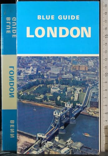 9780510006037: London (Blue Guides)