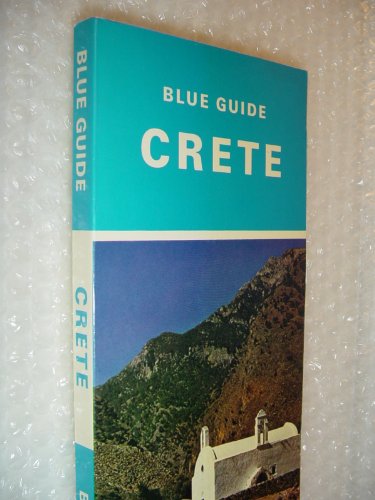 9780510011239: Crete (The Blue guides)