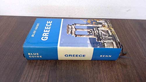 Imagen de archivo de Greece (Blue Guides) a la venta por Goldstone Books