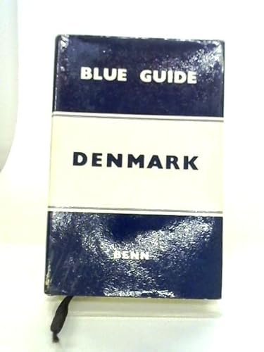 9780510012014: Denmark (Blue Guides)