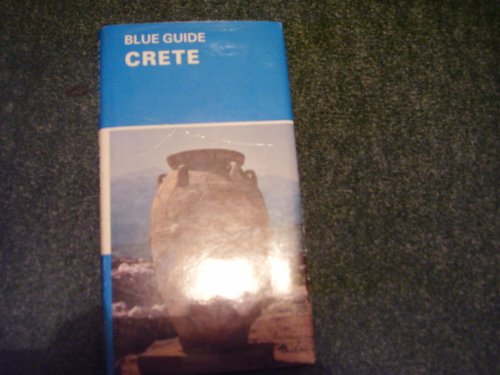 9780510016203: Crete (Blue Guides)