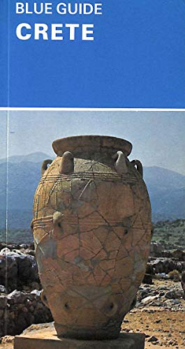 Imagen de archivo de Crete (Blue Guides) a la venta por AwesomeBooks