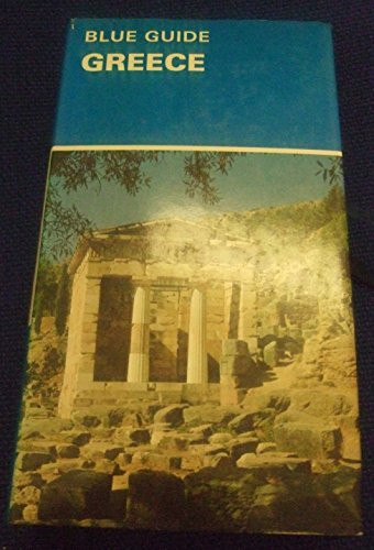 Imagen de archivo de Greece (Blue Guides) a la venta por WorldofBooks