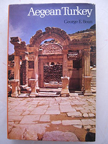 Beispielbild fr Aegean Turkey zum Verkauf von GF Books, Inc.