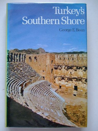 Stock image for Turkey's Southern Shore: Archaeological Guide for sale by ThriftBooks-Atlanta